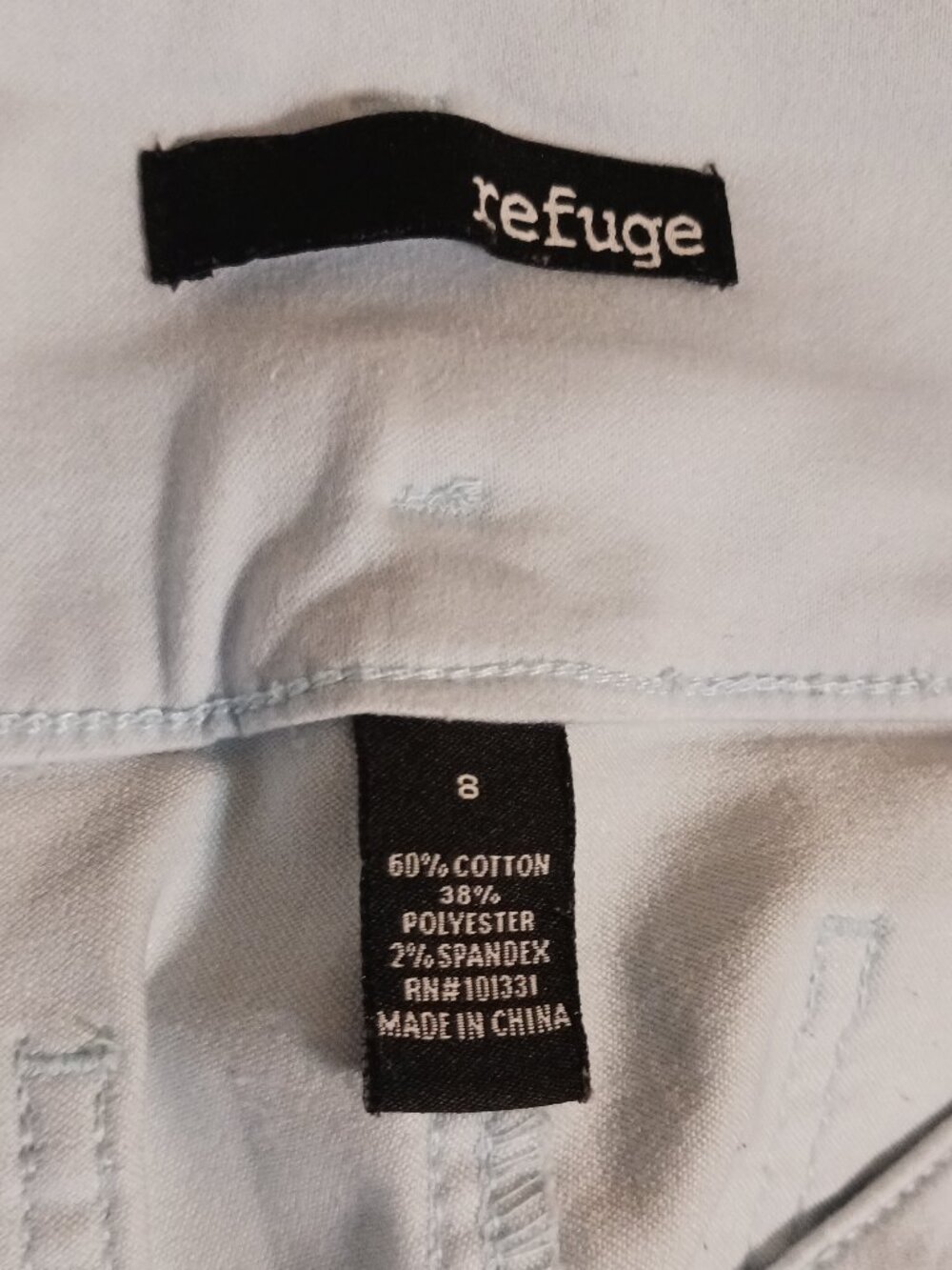 Light Gray Shorts - Picture 4 of 4